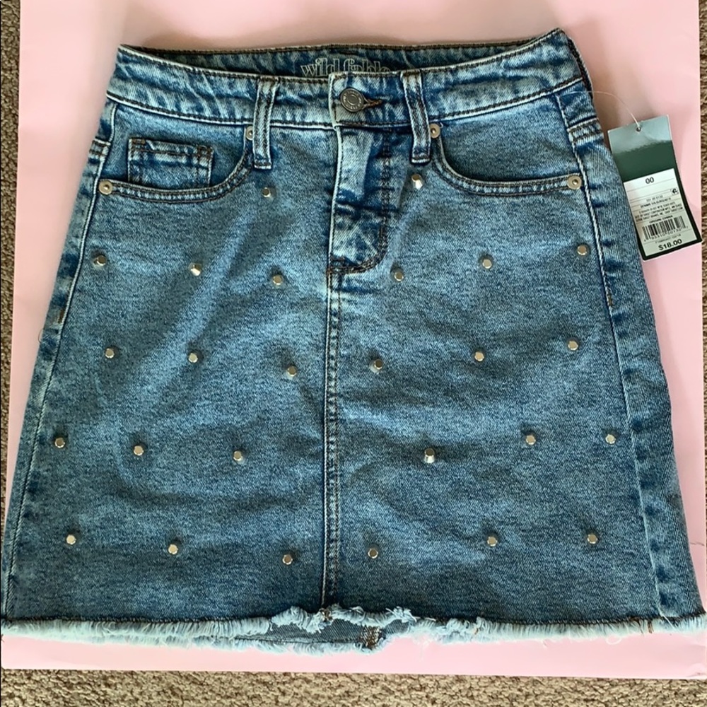 Brand new Denim Skirt